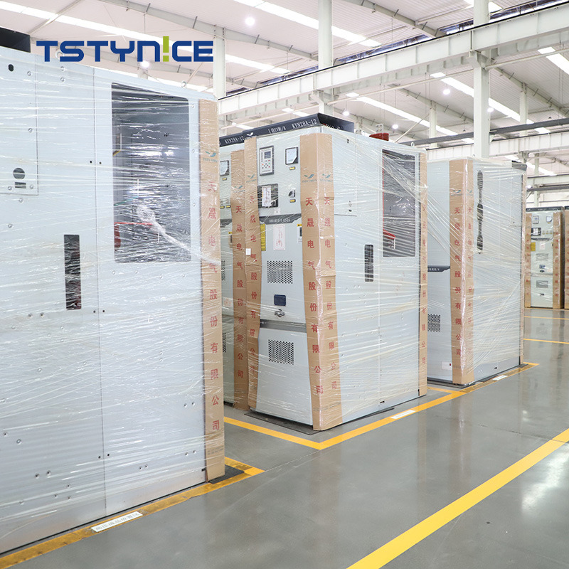 TSTYNICE KYN28A-12C Quadro intermedio rivestito in metallo CA per interni