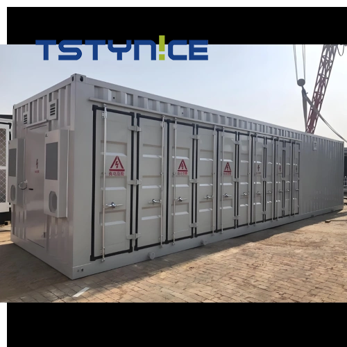 TSTYNICE Substație inteligentă prefabricată Producători de stații prefabricate