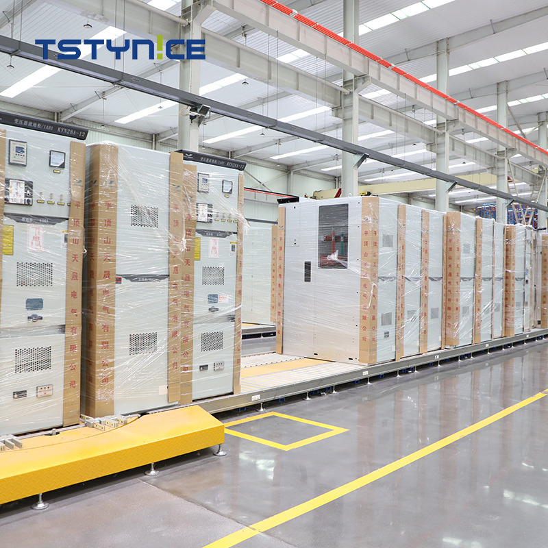 TSTYNICE KYN28A-12C Quadro intermedio rivestito in metallo CA per interni