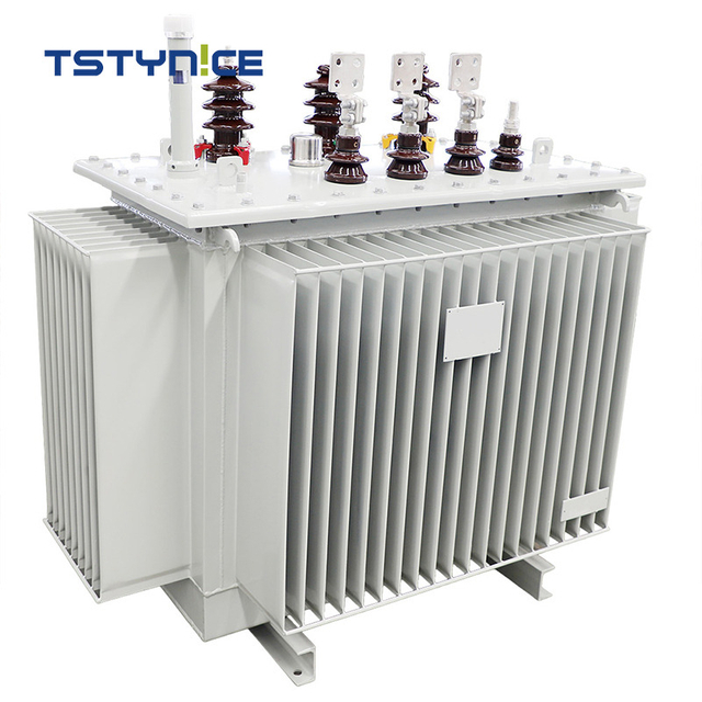 TSTY OFWF Aceite de transformador Fabricante de transformadores de enfriamiento forzado por agua