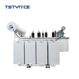 TSTYNICE 33 kV de transformador de potencia de aceite