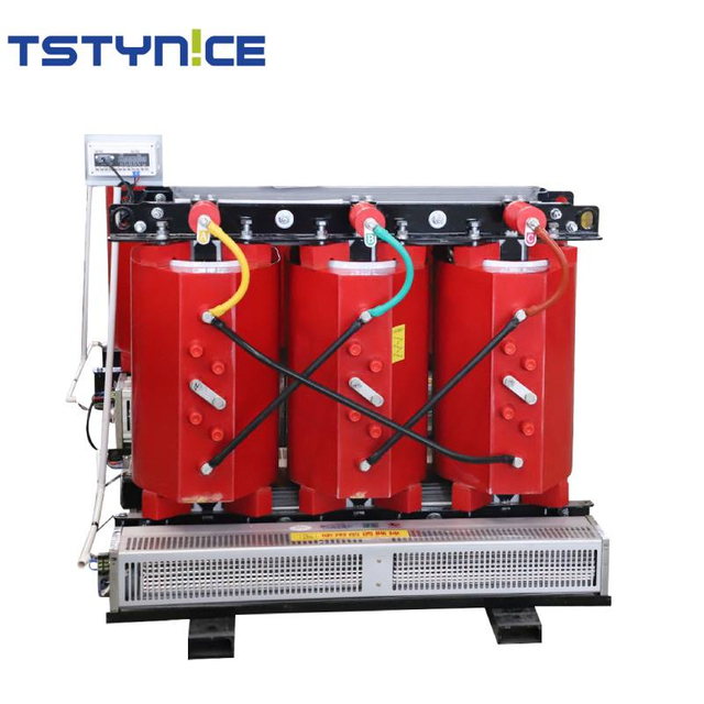 Transformador de potencia tipo seco TSTYNICE 15kv
