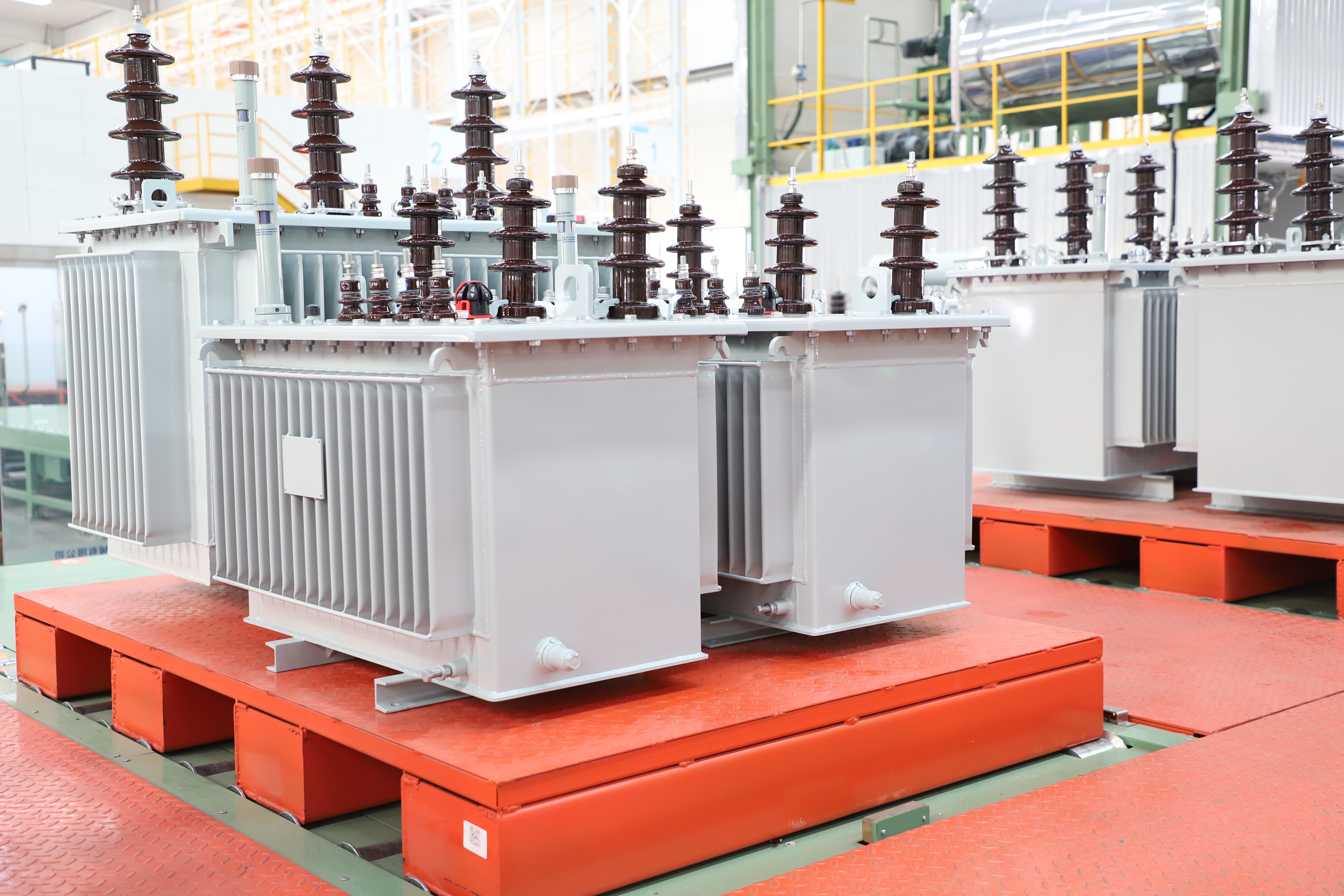 Caso de proyecto en Irak: Transformador de distribuci&oacute;n de 6,6/0,4 kV para el suministro de energ&iacute;a de la gasolinera CPS