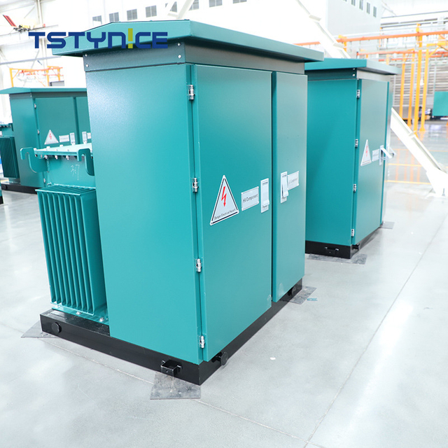 Trafo Terpasang Bantalan TSTYNICE ZGS 300kva 500kva 750kva 1000kva
