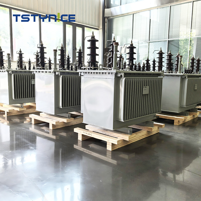TSTYNICE Air Natural Cooling Transformer Hersteller von ONAN-Leistungstransformatoren