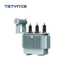 Transformador de potencia sumergido en aceite TSTYNICE de 15 kv