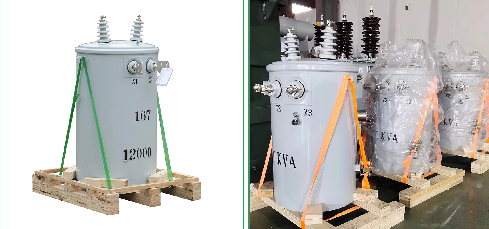 Colombia – Proyecto De Transformador De Distribuci&oacute;n 15 KV Para Elektrificatie Rural