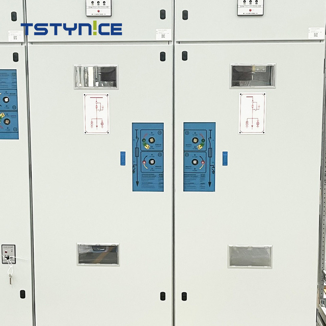 Appareillages haute tension s&eacute;rie TSTYNICE HXGN-12