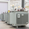 Transformador de potencia sumergido en aceite TSTYNICE