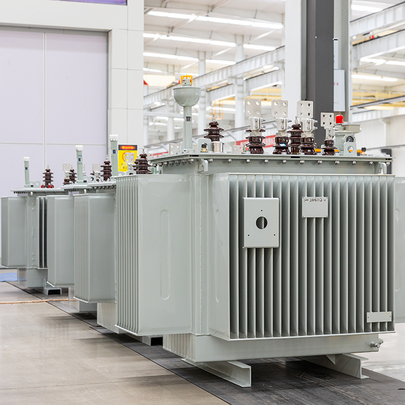 Transformador de potencia sumergido en aceite TSTYNICE