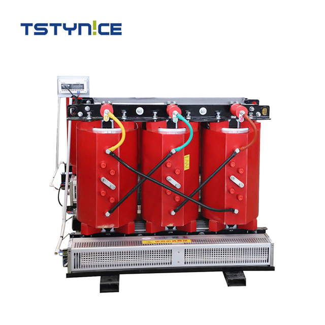 Transformador de potencia tipo seco TSTYNICE 10kv