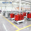 TSTYNICE 33kv Transformator Daya Tipe Kering