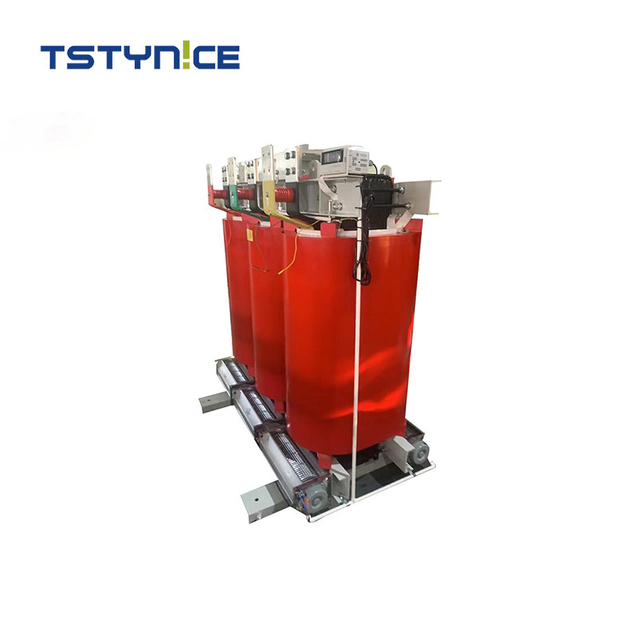 Transformador de potencia tipo seco TSTYNICE 10kv
