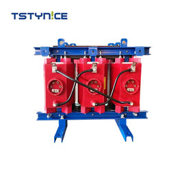 Transformador de potencia tipo seco TSTYNICE 33kv