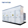 TSTY Wind Power Substație preinstalată Substație compactă pentru parcuri eoliene