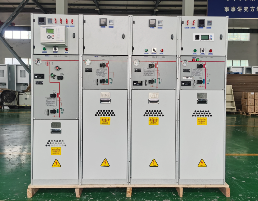 Vereinigtes K&ouml;nigreich – Projekt zur Lieferung von Sammelschienensteckern/-anschl&uuml;ssen f&uuml;r gasisolierte 33-kV-Schaltanlagen (GIS).