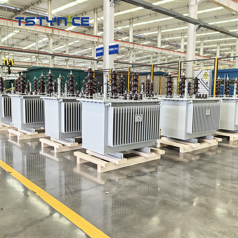 TSTYNICE Air Natural Cooling Transformer Hersteller von ONAN-Leistungstransformatoren
