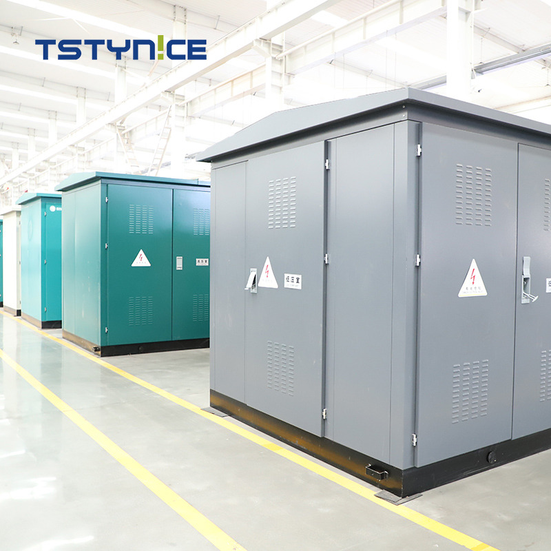 TSTY Schneider BlokSeT Cuadro de distribuci&oacute;n activo de baja tensi&oacute;n Aparamenta de baja tensi&oacute;n