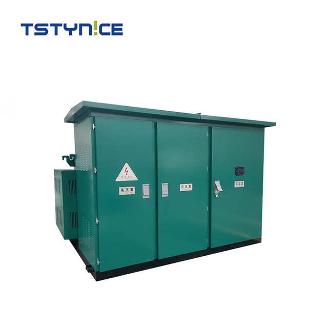 Trafo Terpasang Bantalan TSTYNICE ZGS 300kva 500kva 750kva 1000kva