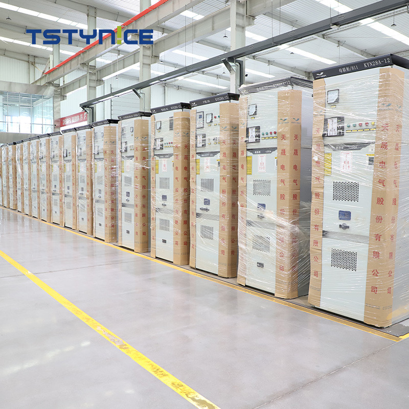 TSTYNICE KYN28A-12C Quadro intermedio rivestito in metallo CA per interni