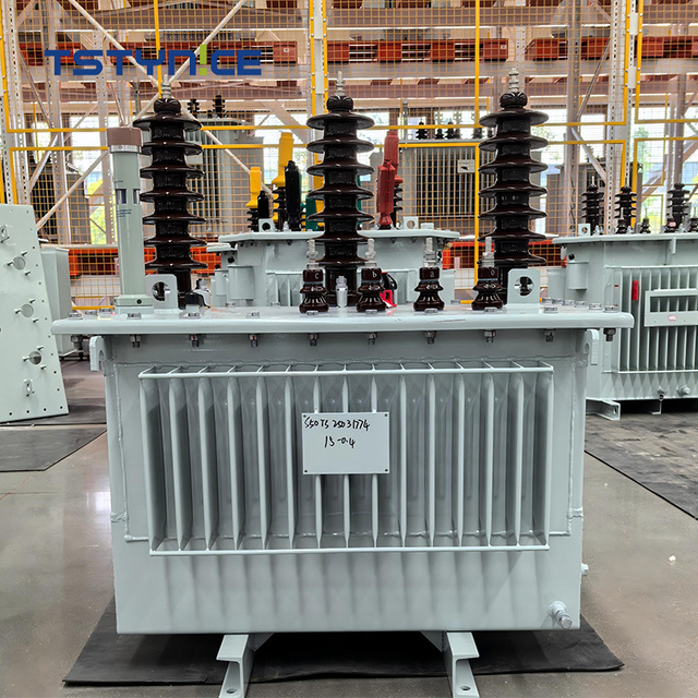 TSTYNICE 15-kV-&Ouml;ltransformator