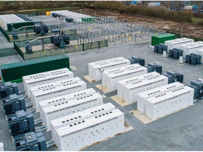 Britse projectcase: hulpstroomoplossing voor 33 kV batterij-energieopslagsysteem (BESS) substatio