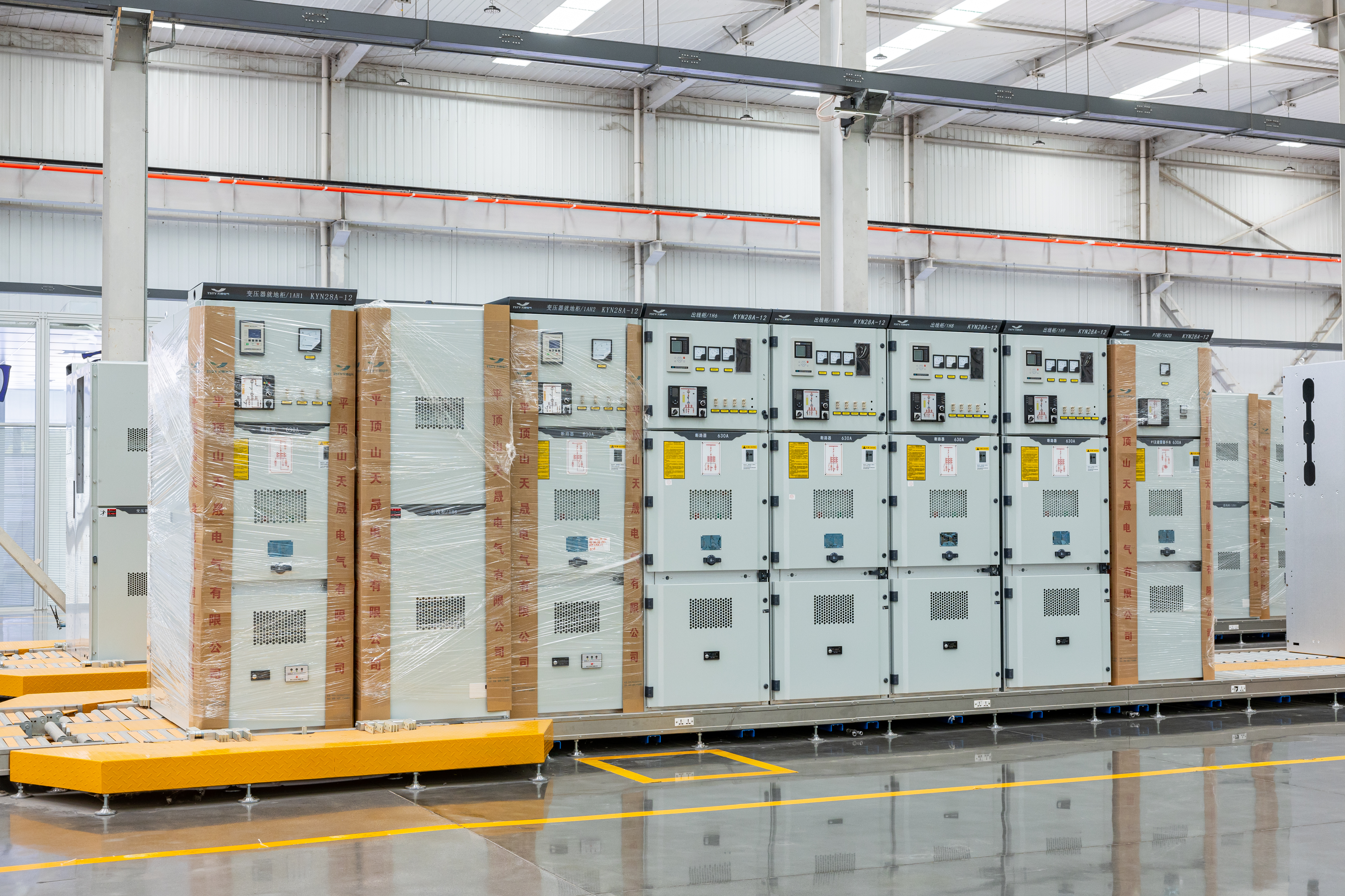 Australia – Proyecto de mejora de la distribuci&oacute;n de energ&iacute;a del sector minero: transformador sumergido en aceite de 11 kV/1 kV y sistema de tablero de distribuci&oacute;n exterior de 1000 V